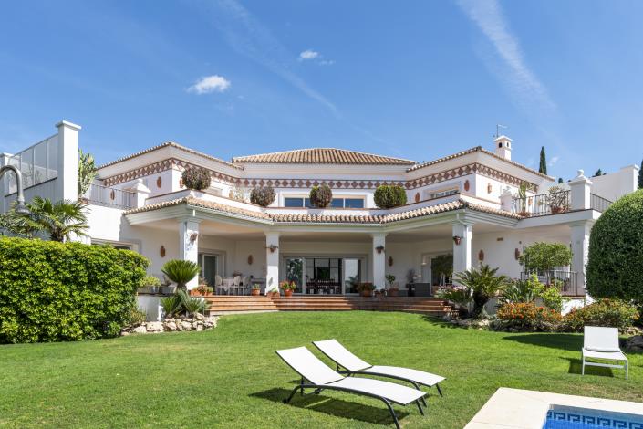 Image No.33-Villa de 6 chambres à vendre à Benahavis