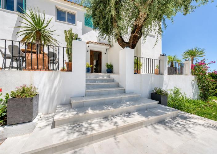 Image No.3-Villa à vendre à El Madroñal