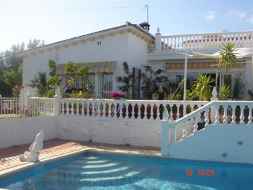 1 - Mijas Costa, Maison