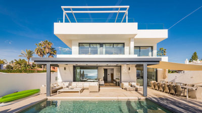 1 - Marbella, Maison