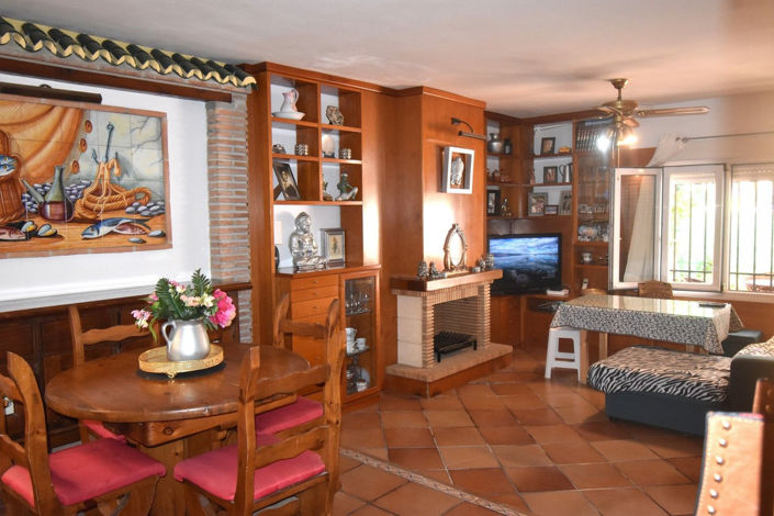Image No.3-Maison de 4 chambres à vendre à Torremolinos