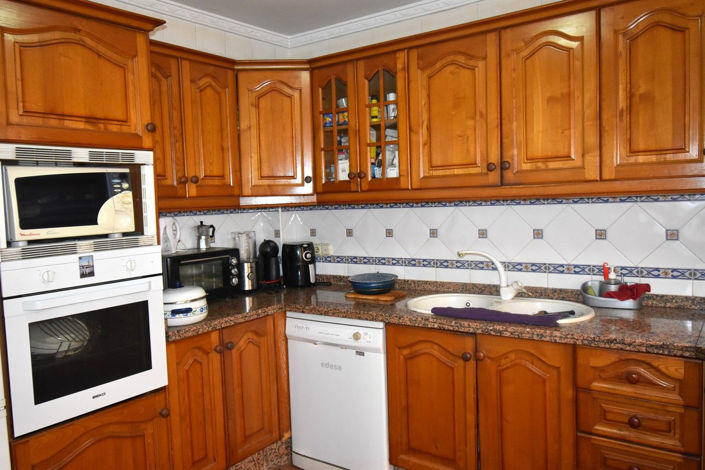Image No.4-Maison de 4 chambres à vendre à Torremolinos