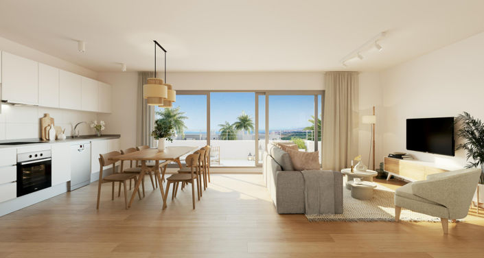 Image No.5-Propriété de 3 chambres à vendre à Estepona