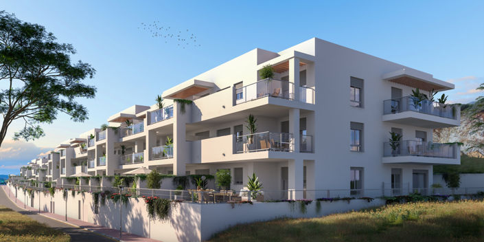 Image No.2-Propriété de 2 chambres à vendre à Benalmadena