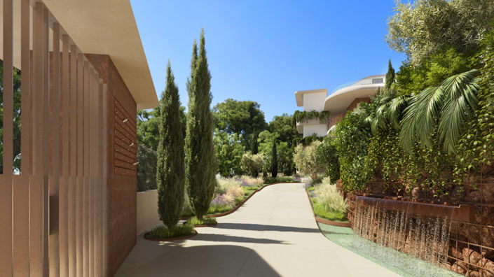 Image No.3-Propriété de 2 chambres à vendre à Fuengirola
