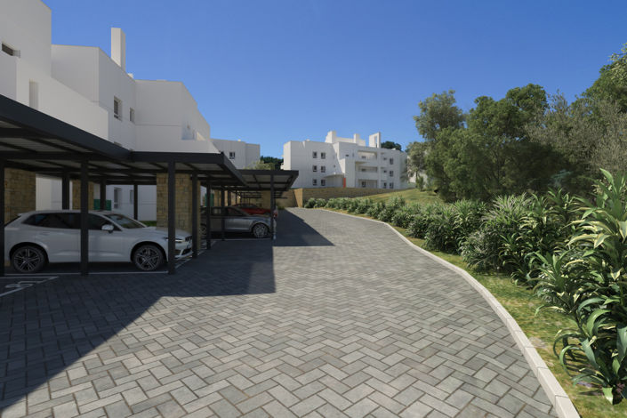 Image No.25-Propriété de 2 chambres à vendre à La Cala De Mijas