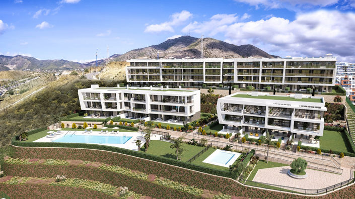 Image No.17-Propriété de 2 chambres à vendre à Fuengirola
