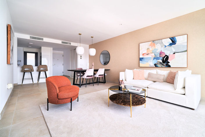 Image No.3-Propriété de 2 chambres à vendre à Fuengirola