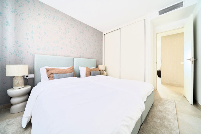 Image No.5-Propriété de 2 chambres à vendre à Fuengirola