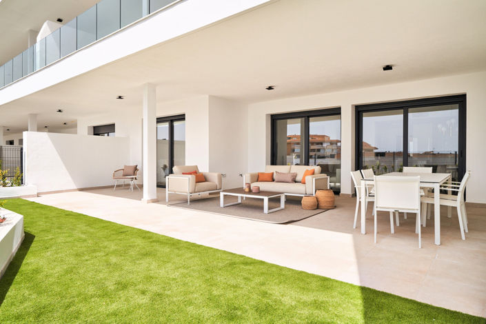 Image No.8-Propriété de 2 chambres à vendre à Fuengirola