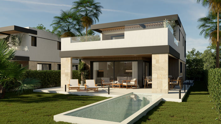 Image No.3-4 Bed Villa for sale