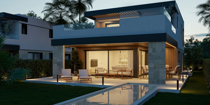 Image No.9-4 Bed Villa for sale