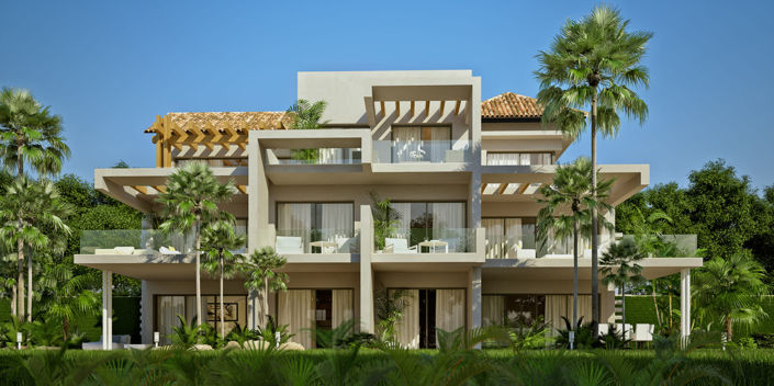 Image No.9-Propriété de 2 chambres à vendre à Benahavis