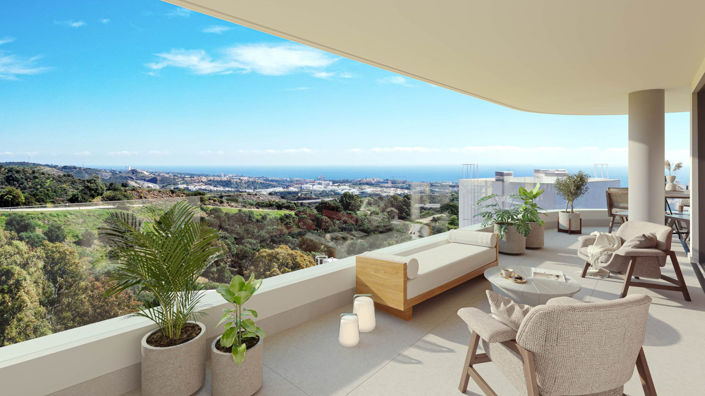 Image No.19-Propriété de 2 chambres à vendre à Marbella