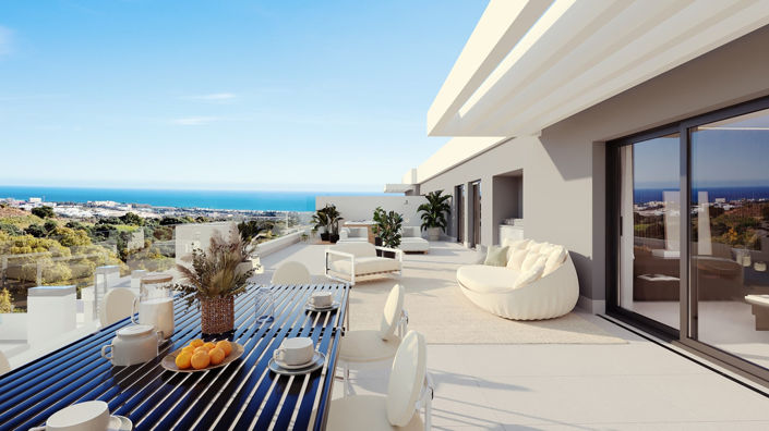 Image No.25-Propriété de 2 chambres à vendre à Marbella