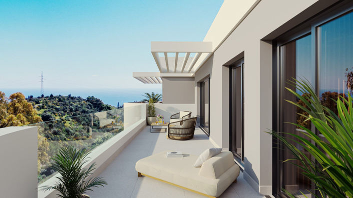 Image No.28-Propriété de 2 chambres à vendre à Marbella
