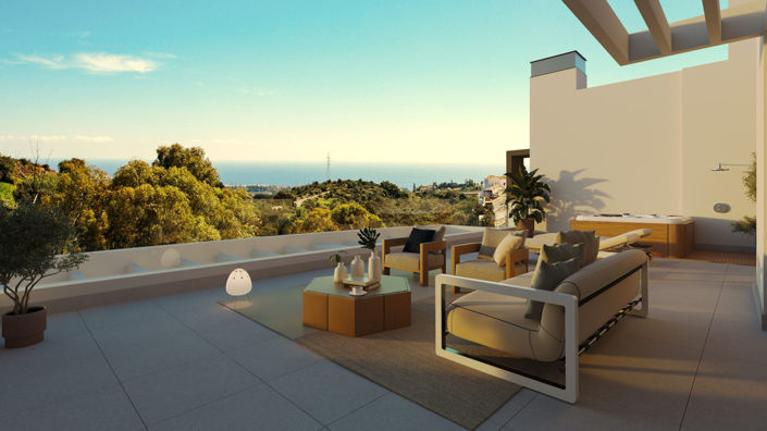 Image No.31-Propriété de 2 chambres à vendre à Marbella