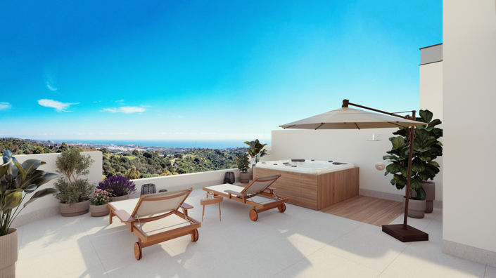 Image No.32-Propriété de 2 chambres à vendre à Marbella