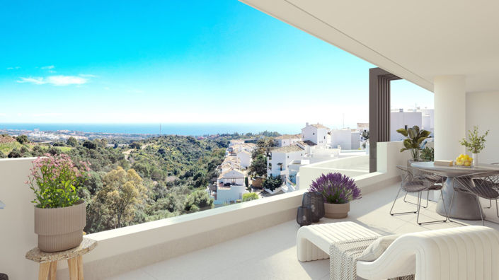 Image No.33-Propriété de 2 chambres à vendre à Marbella