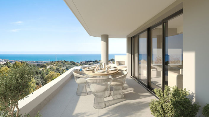 Image No.36-Propriété de 2 chambres à vendre à Marbella