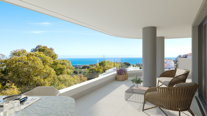 Image No.37-Propriété de 2 chambres à vendre à Marbella