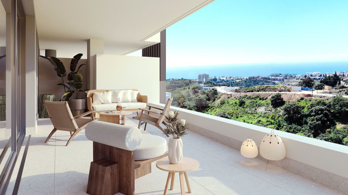 Image No.39-Propriété de 2 chambres à vendre à Marbella