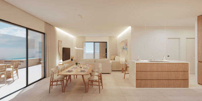 Image No.3-Propriété de 3 chambres à vendre à San Pedro de Alcantara