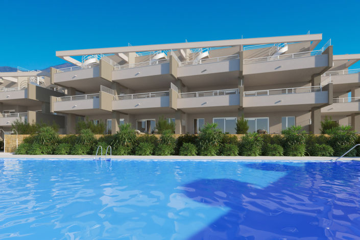 Image No.12-Propriété de 2 chambres à vendre à Estepona