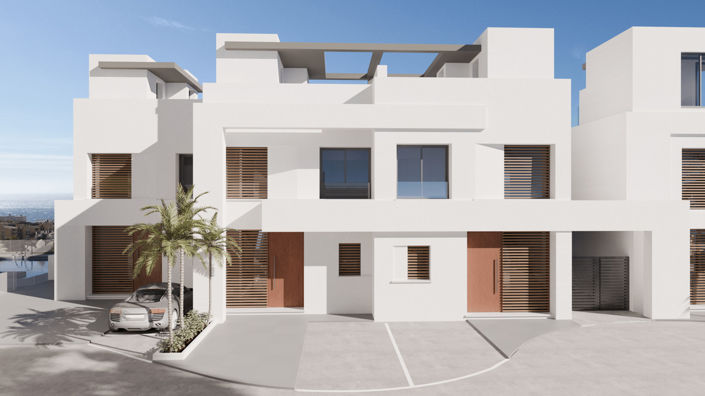 Image No.21-3 Bed Townhouse for sale