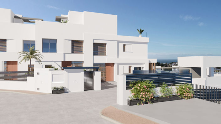 Image No.23-3 Bed Townhouse for sale