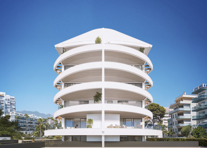 Image No.9-Penthouse de 2 chambres à vendre à Benalmadena