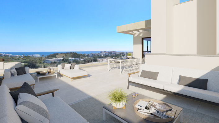 Image No.4-Propriété de 3 chambres à vendre à Estepona