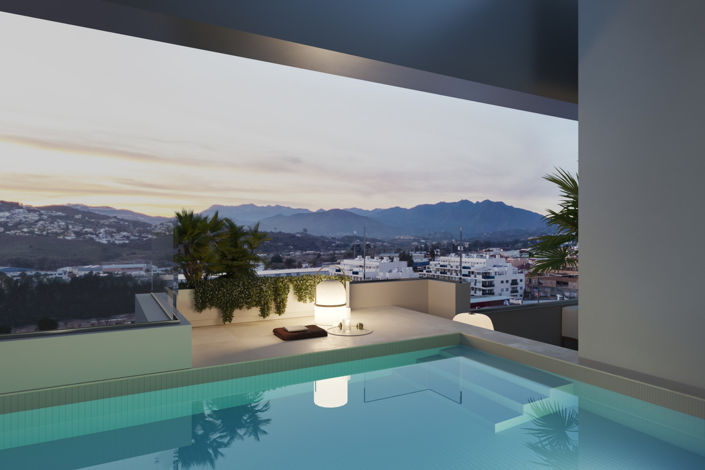 Image No.14-Propriété de 2 chambres à vendre à Las Lagunas de Mijas