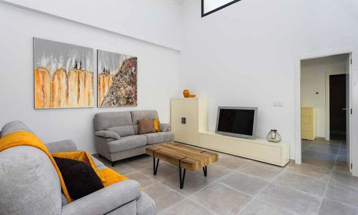 Image No.3-Quad de 3 chambres à vendre à Daya Nueva