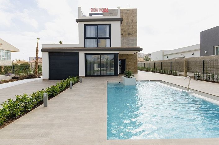 Image No.19-4 Bed Villa for sale
