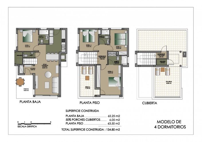 Image No.20-4 Bed Villa for sale