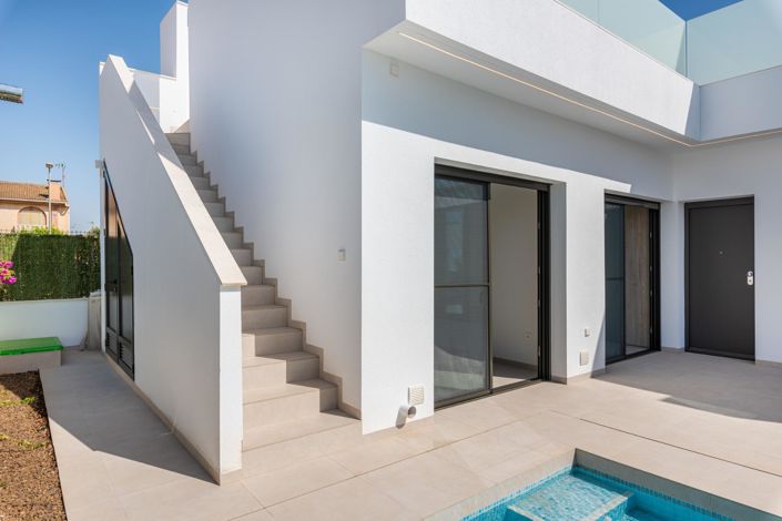 Image No.2-Villa de 3 chambres à vendre à San Javier
