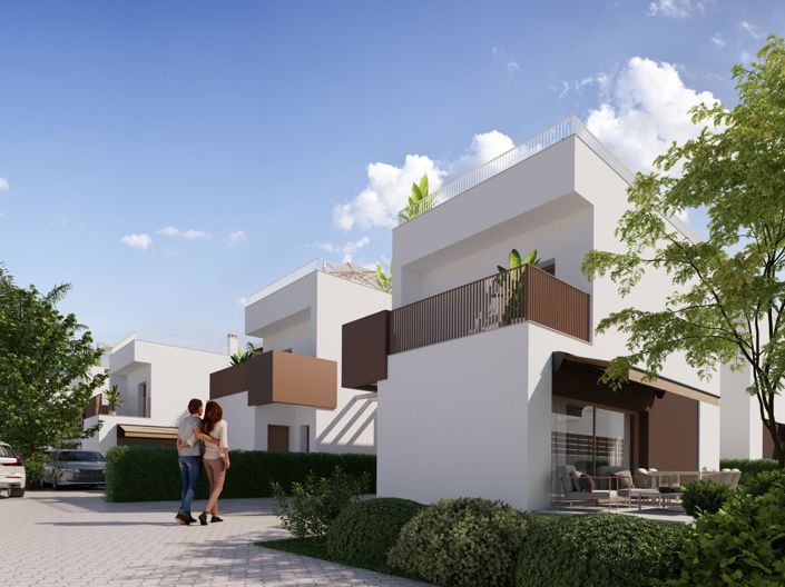 Image No.10-3 Bed Villa for sale