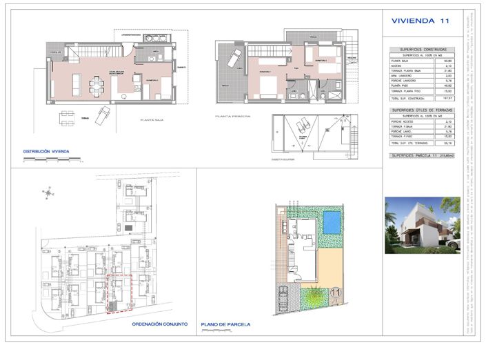 Image No.13-3 Bed Villa for sale