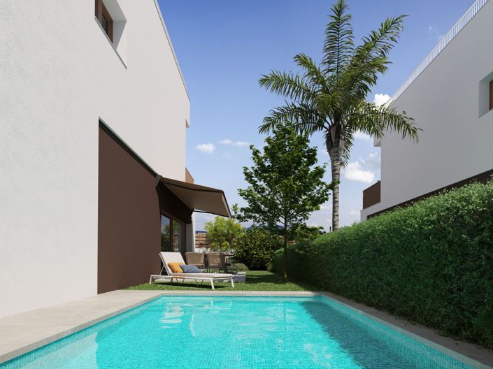 Image No.2-3 Bed Villa for sale