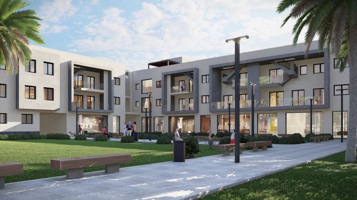 Image No.2-3 Bed Apartment for sale