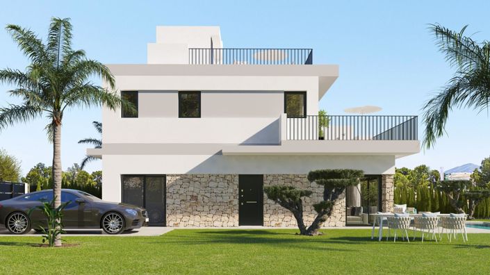 Image No.2-4 Bed Villa for sale