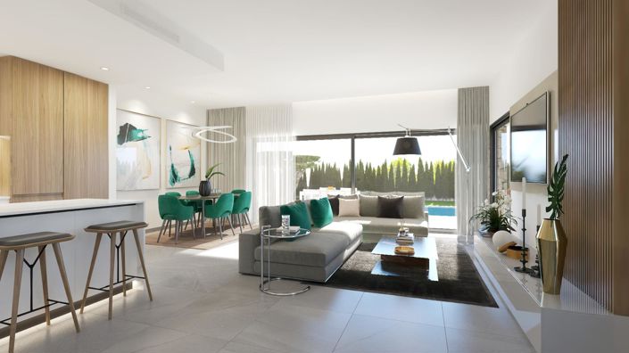 Image No.3-4 Bed Villa for sale
