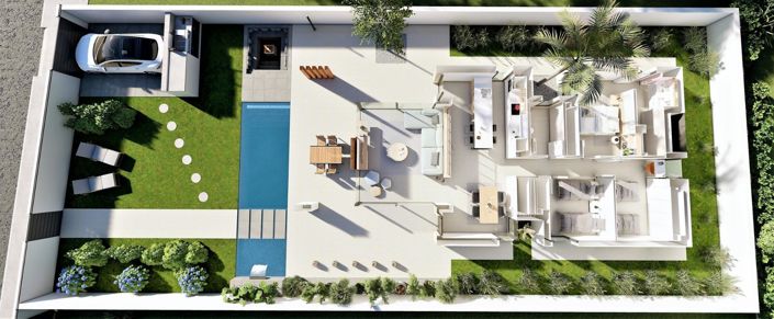 Image No.13-3 Bed Villa for sale