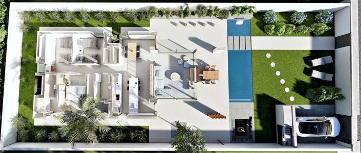 Image No.15-3 Bed Villa for sale