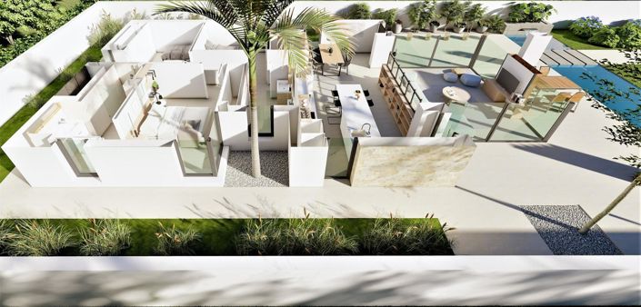 Image No.16-3 Bed Villa for sale
