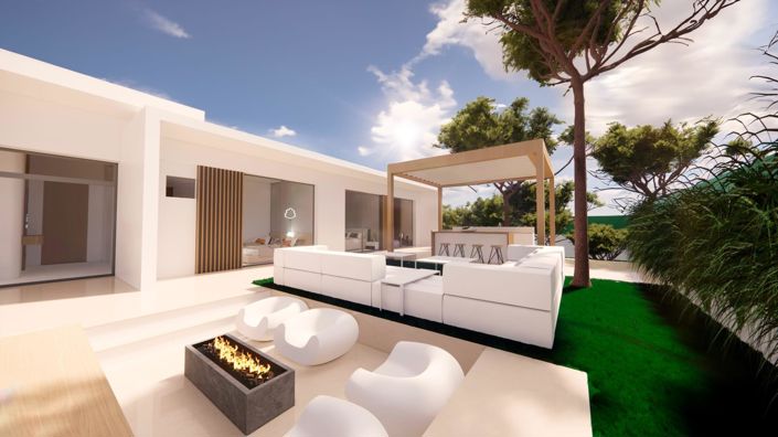 Image No.2-3 Bed Villa for sale