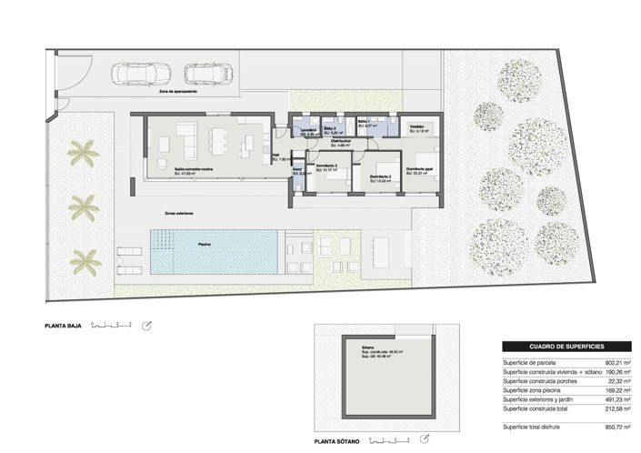 Image No.21-3 Bed Villa for sale