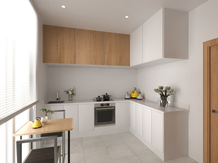 Image No.4-Apartamento con 3 dormitorios en venta