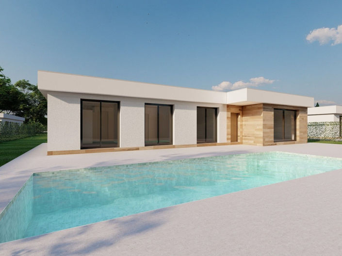 Image No.3-Villa con 3 dormitorios en venta